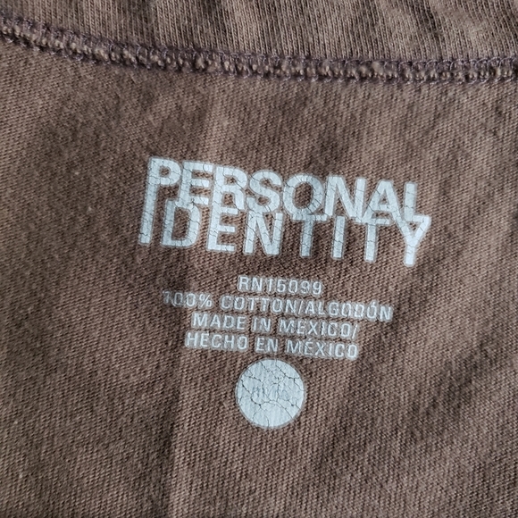 Personal Identity Tank Top - Picture 5 of 5